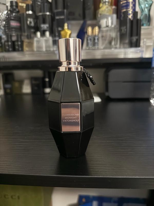 Flowerbomb Midnight Women's Perfume | Viktor & Rolf Official Site