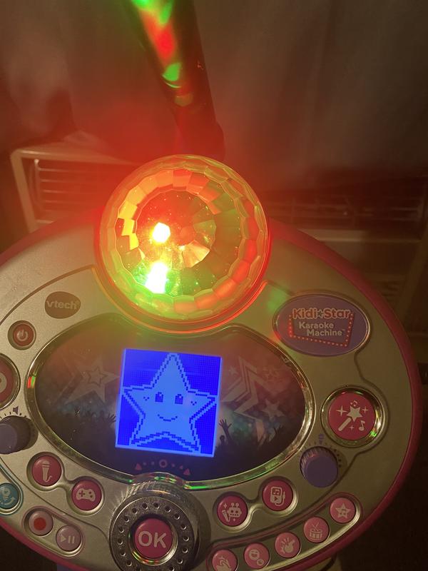 The beautiful lights