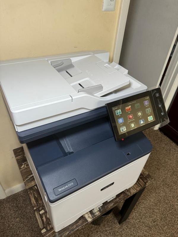 VersaLink C415 Color All-in-One Printer - Shop Xerox