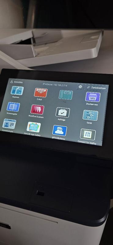 VersaLink C415 Color All-in-One Printer - Shop Xerox