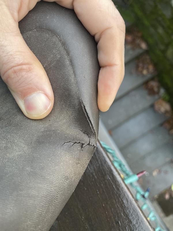 User uploaded product image