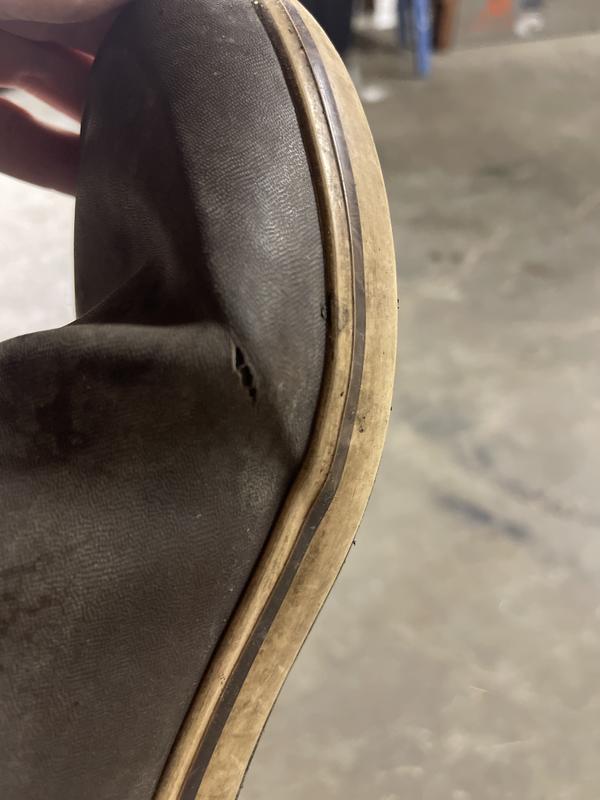 User uploaded product image