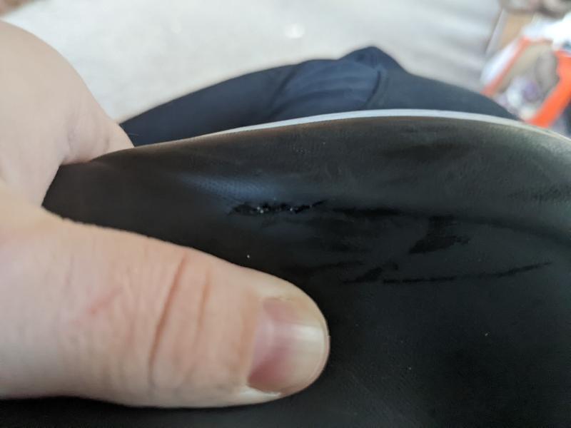 User uploaded product image