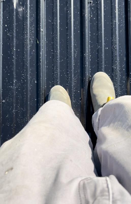 User uploaded product image