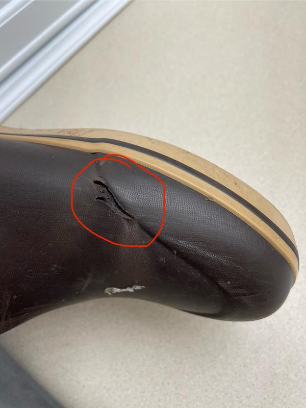 User uploaded product image