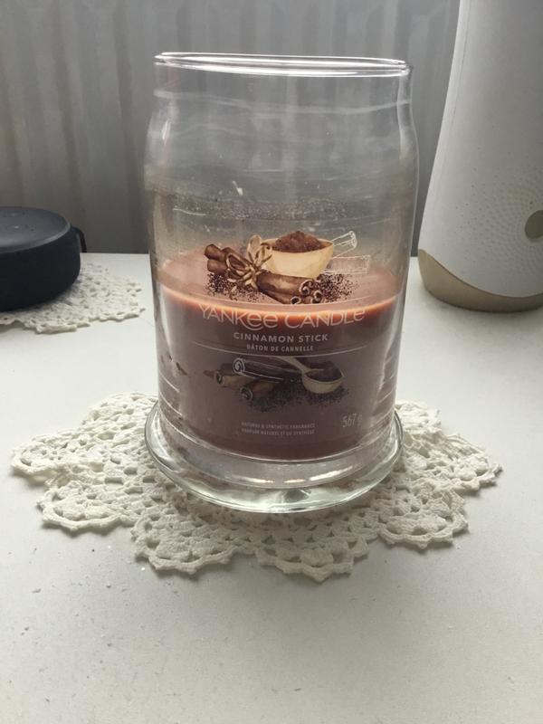 Yankee Candle - Cinnamon Stick - Bote Grande