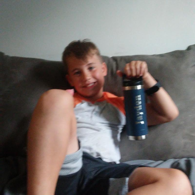 User uploaded product image