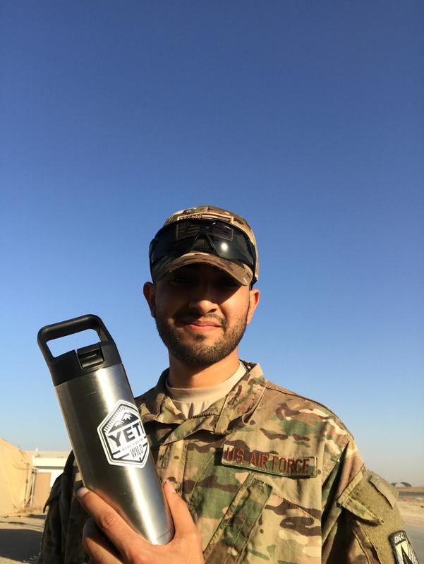 User uploaded product image