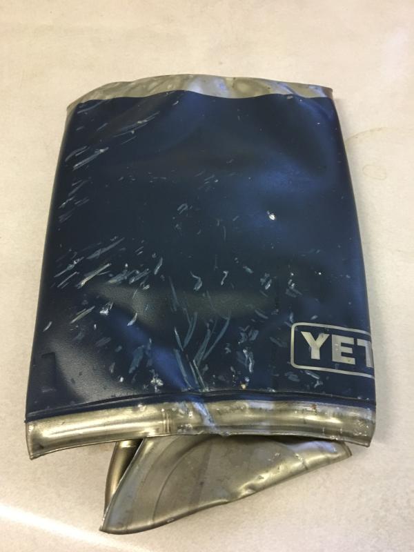 User uploaded product image