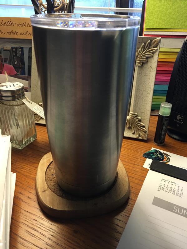 User uploaded product image