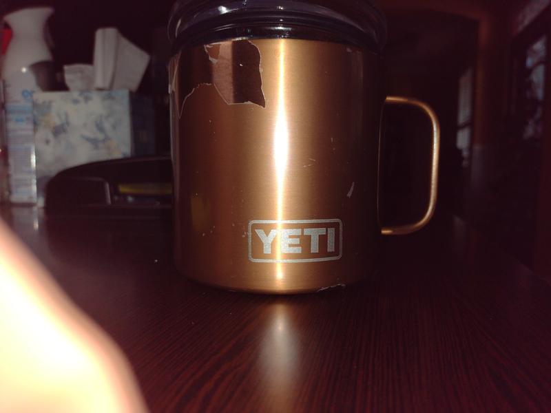 User uploaded product image