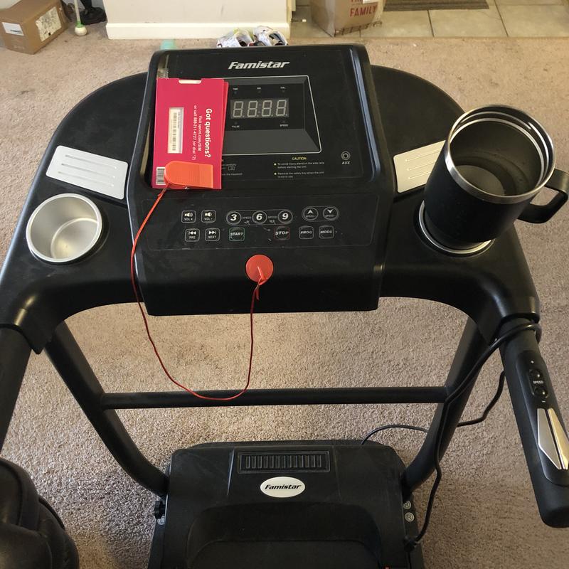 User uploaded product image