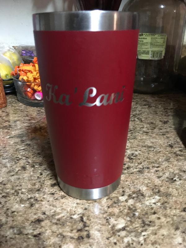 User uploaded product image