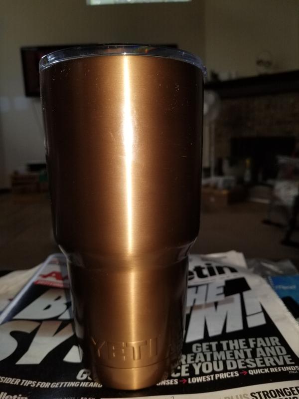 User uploaded product image