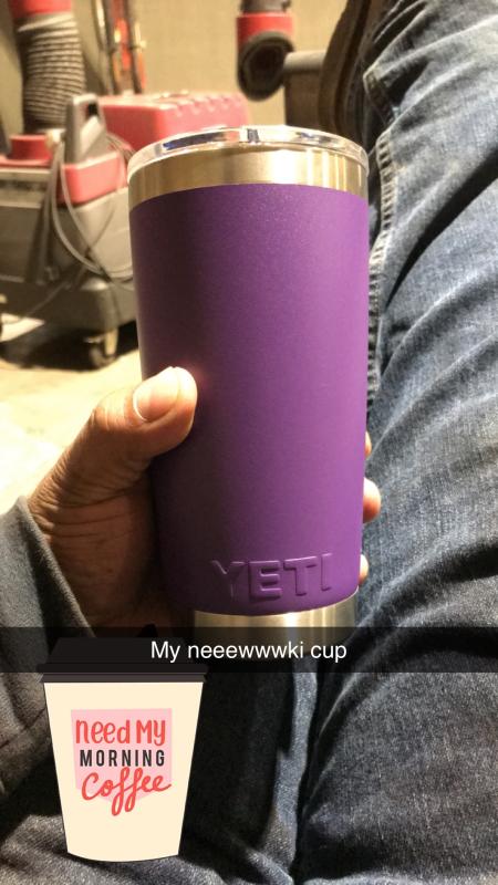 User uploaded product image