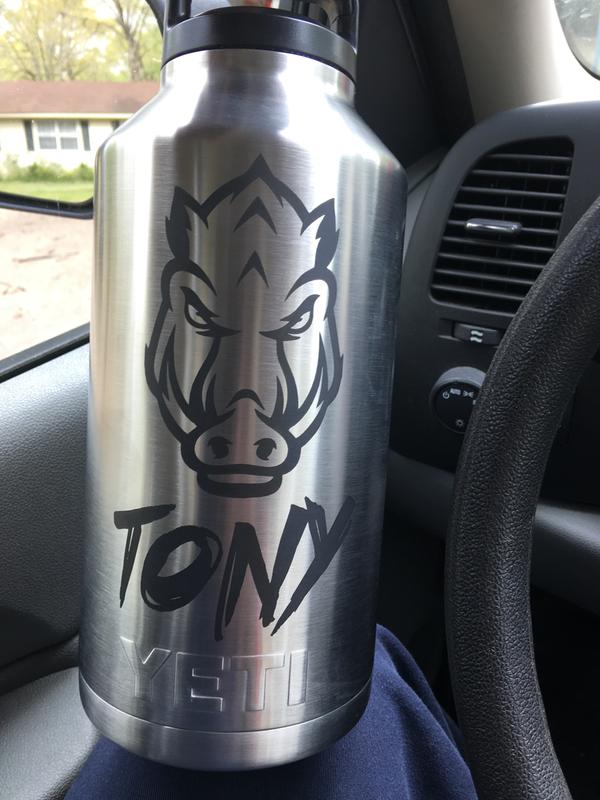 User uploaded product image