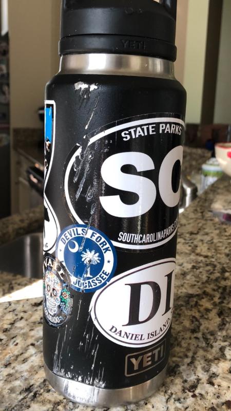 User uploaded product image