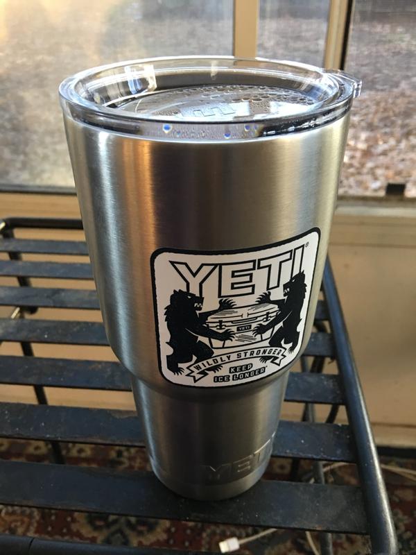 User uploaded product image