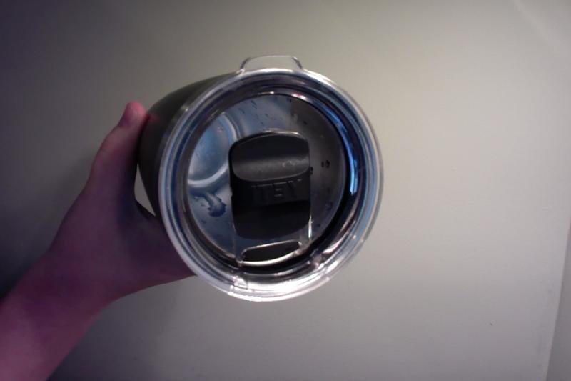 User uploaded product image