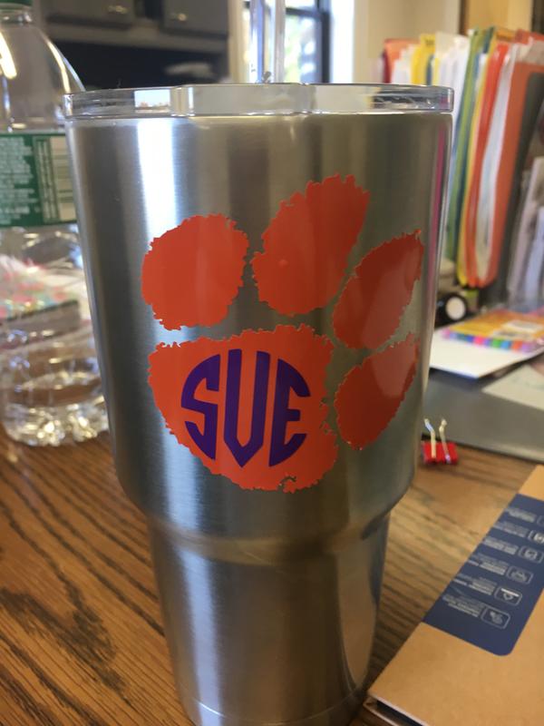 User uploaded product image