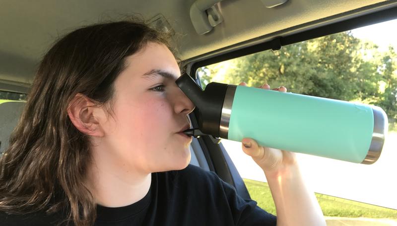 User uploaded product image