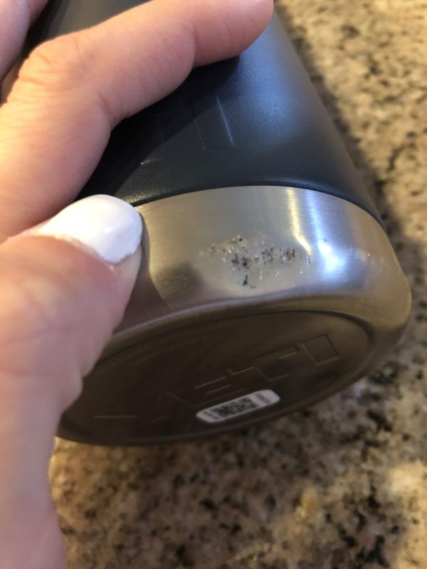 User uploaded product image