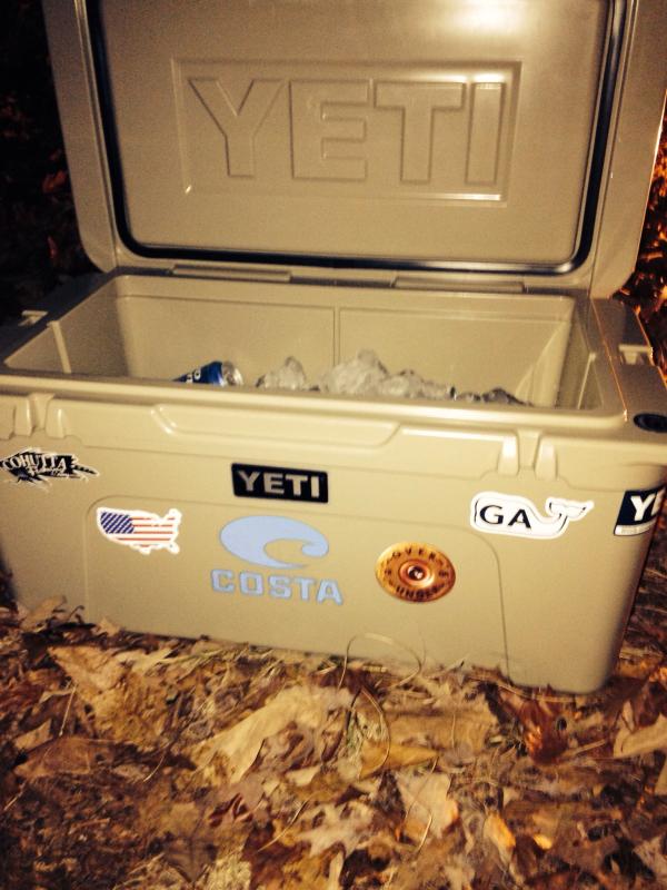 User uploaded product image