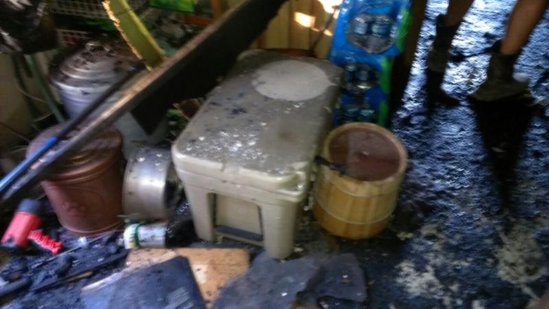 User uploaded product image