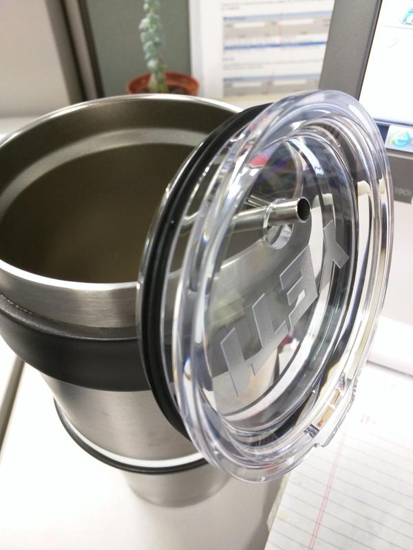 User uploaded product image