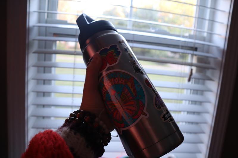 User uploaded product image