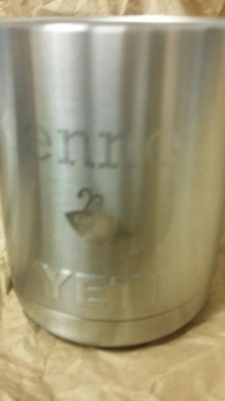 User uploaded product image