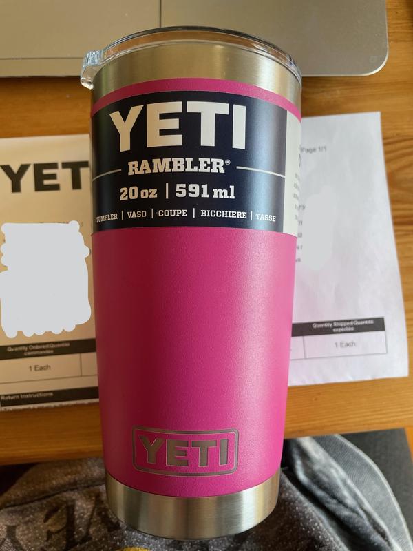 User uploaded product image