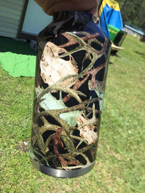 User uploaded product image