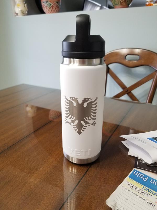 User uploaded product image