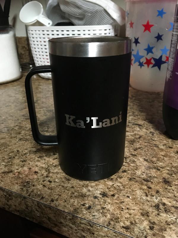 User uploaded product image