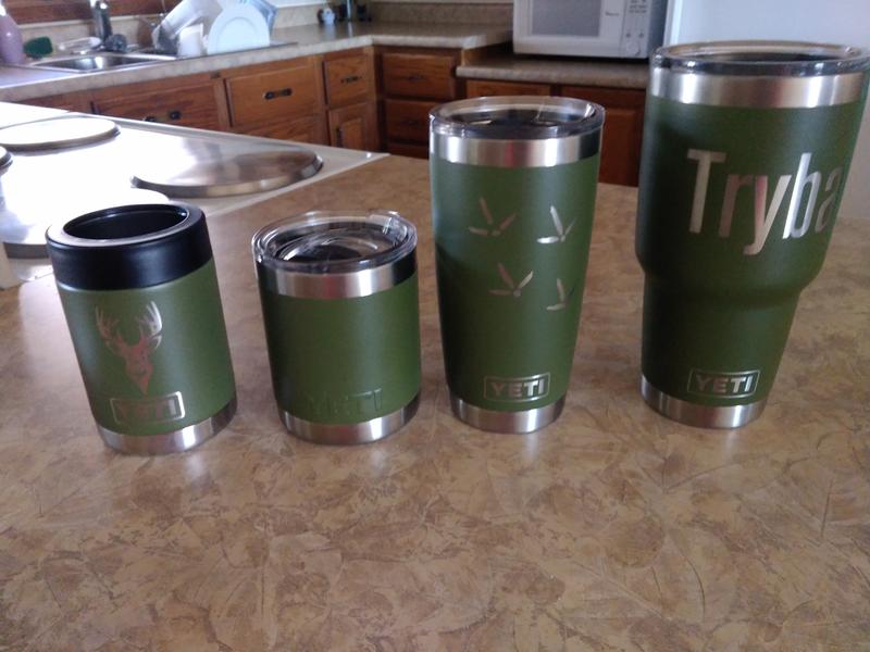 User uploaded product image