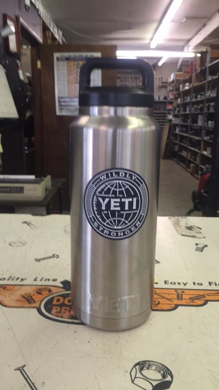 User uploaded product image