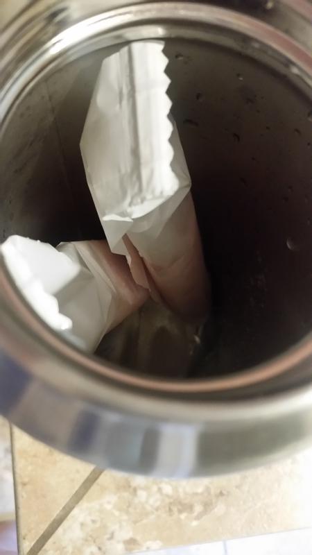 User uploaded product image