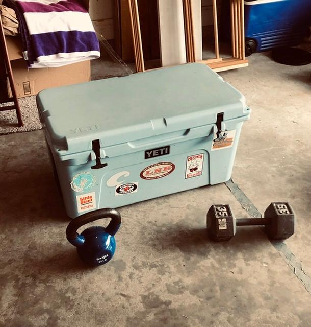 User uploaded product image