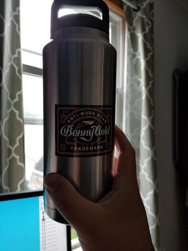 User uploaded product image