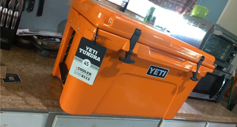 User uploaded product image