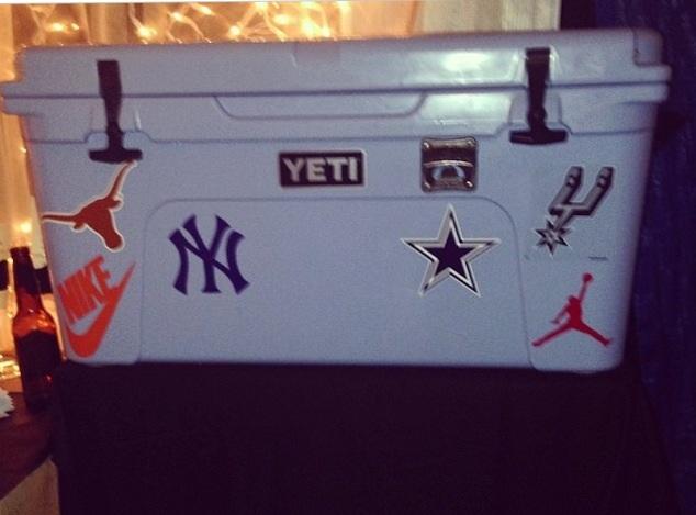 User uploaded product image