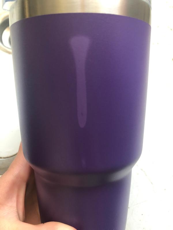 User uploaded product image