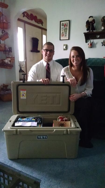 User uploaded product image