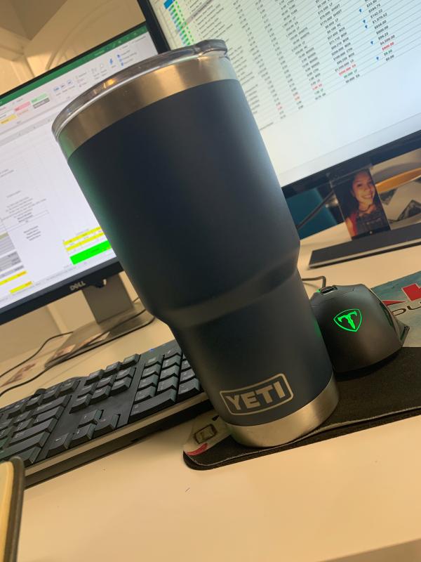 User uploaded product image