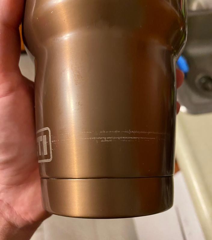 User uploaded product image