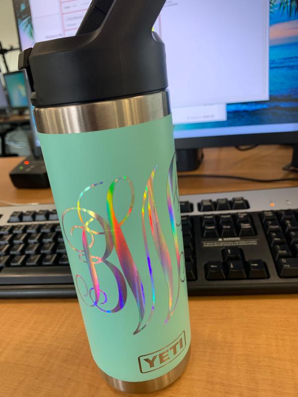 User uploaded product image