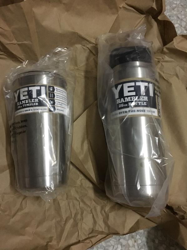 User uploaded product image