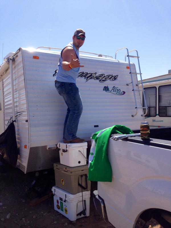 User uploaded product image