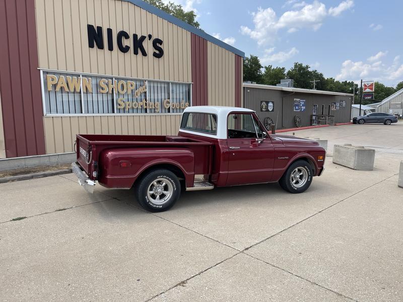 User uploaded product image